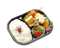 豚ロース玉ねぎ串カツ