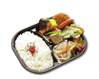 しょうが＆メンチ