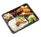 デラックス弁当