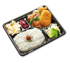 唐コロデラックス弁当