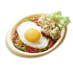 ガパオ丼