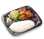 唐揚弁当