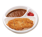 カツカレー