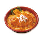 かつ丼