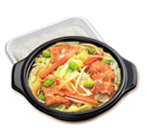 肉野菜炒め弁当