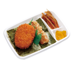 のりコロ弁当