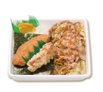 のりやきそば弁当