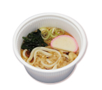 ミニうどん