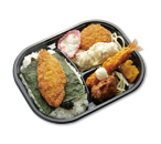 のりペシャル弁当