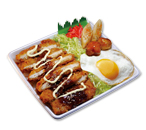 元祖タガマン弁当