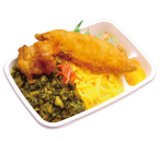 高菜弁当