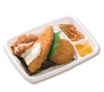 特のりタルタル弁当
