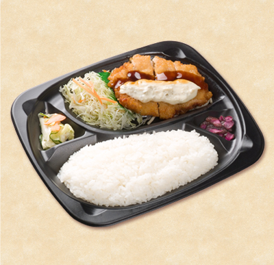 チキン南蛮弁当