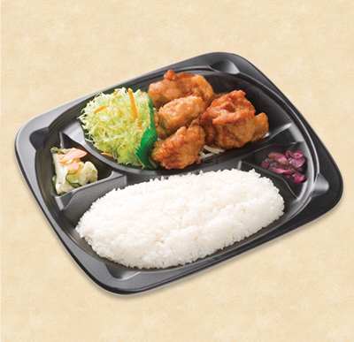 唐揚弁当