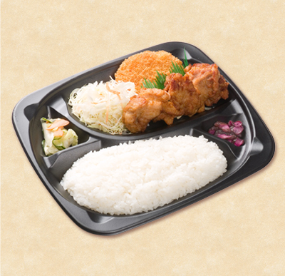 唐コロ弁当