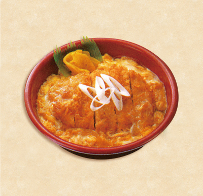 かつ丼