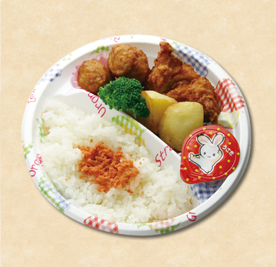 プチ弁当