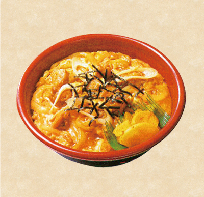 親子丼