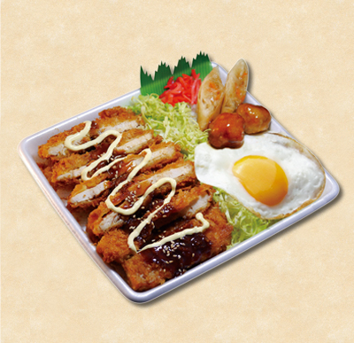 元祖タガマン弁当