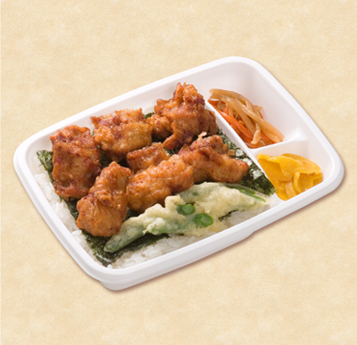 とりめし弁当
