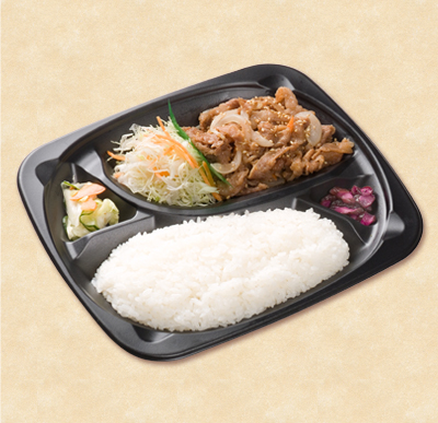 焼肉弁当