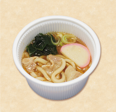 とん汁うどん