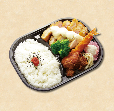 チキン南蛮スペシャル弁当